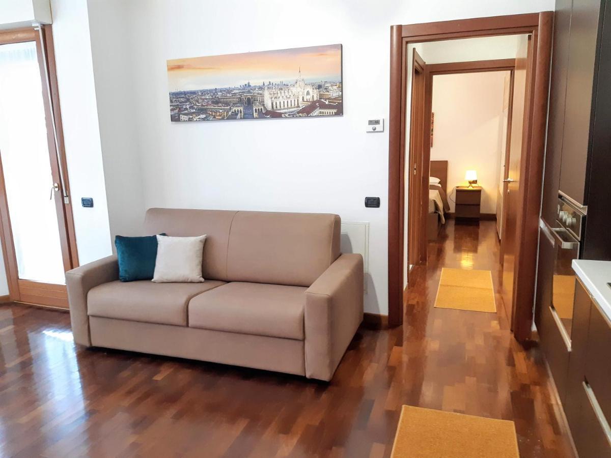 Suite Rent Milano Exterior foto